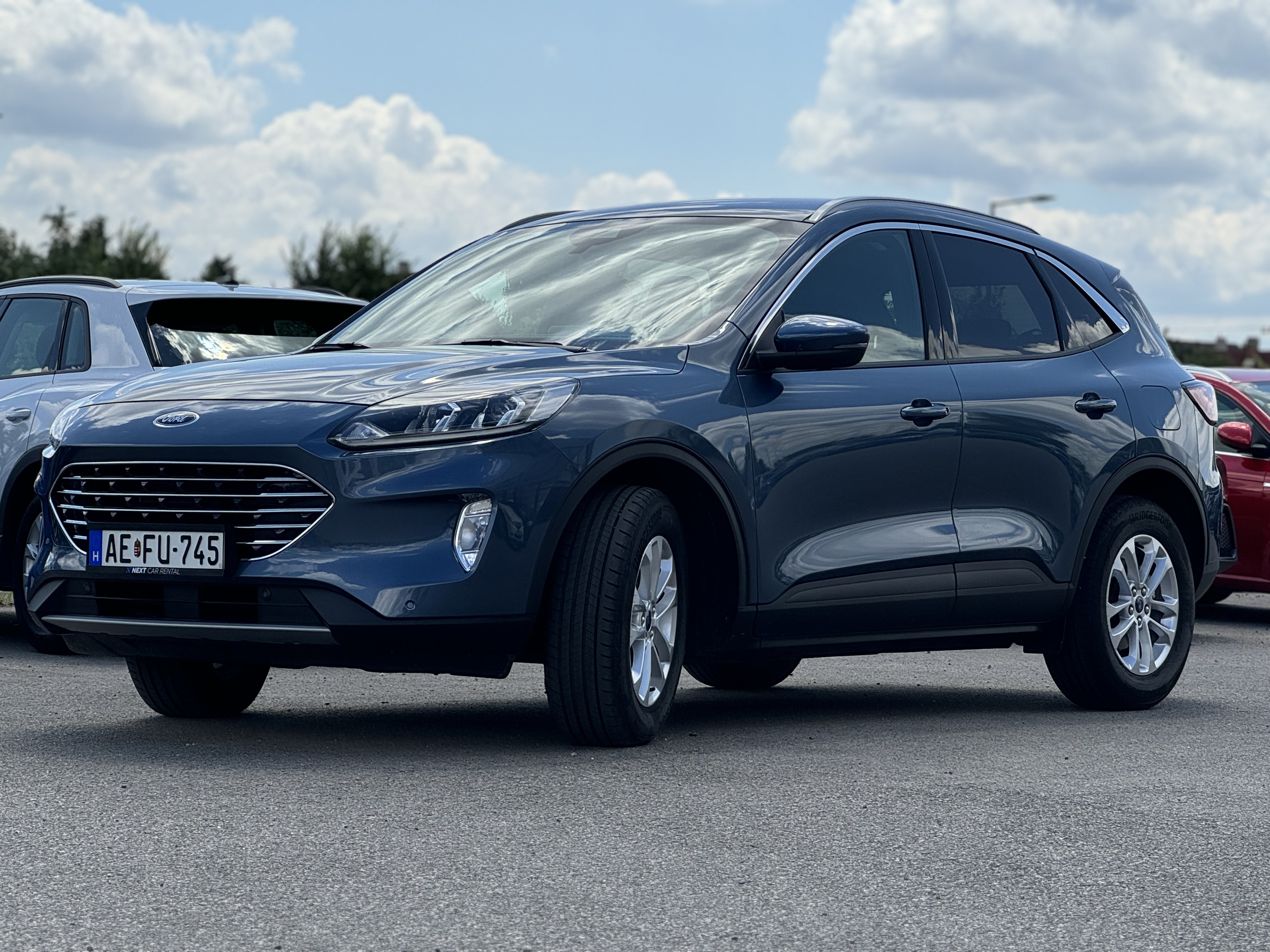 Images Green Motion Car Rental Budapest Airport