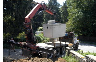 Boettcher Excavating & Septic LLC Cambridge (763)444-4930