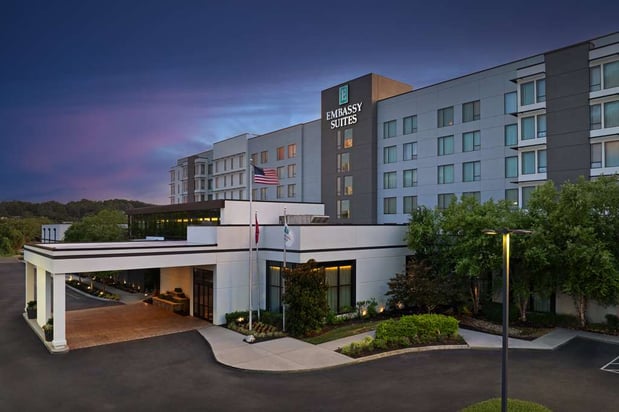 Images Embassy Suites by Hilton Knoxville West