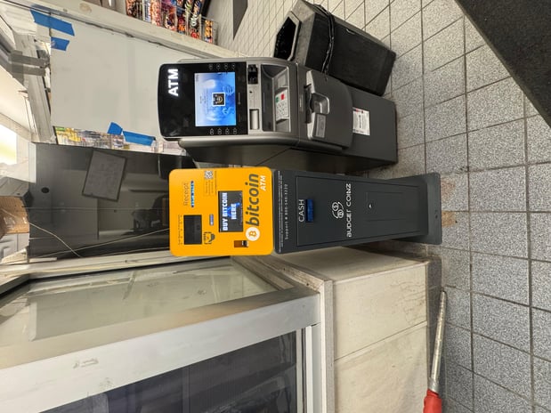 Images BudgetCoinz Bitcoin ATM