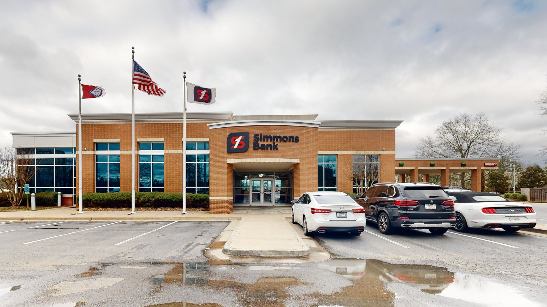 Little Rock Financial Centre Pkwy