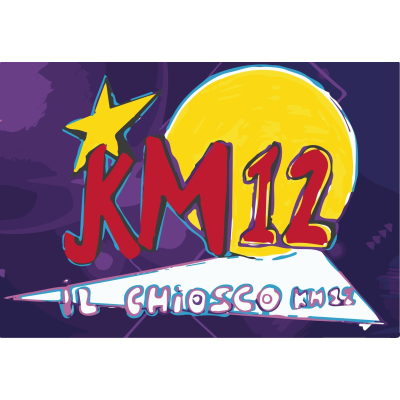 Bar-Pizzeria KM12 Logo
