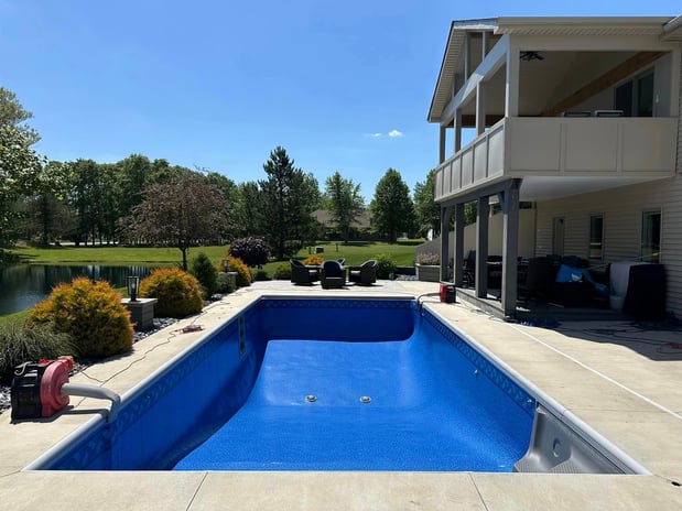 Images Hillside Pools