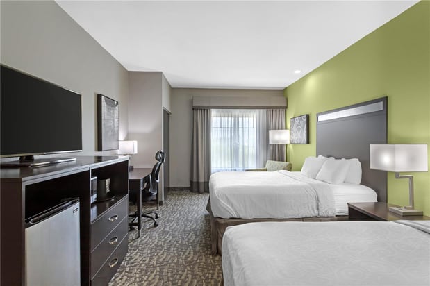 Images Best Western Plus Bay City Inn & Suites