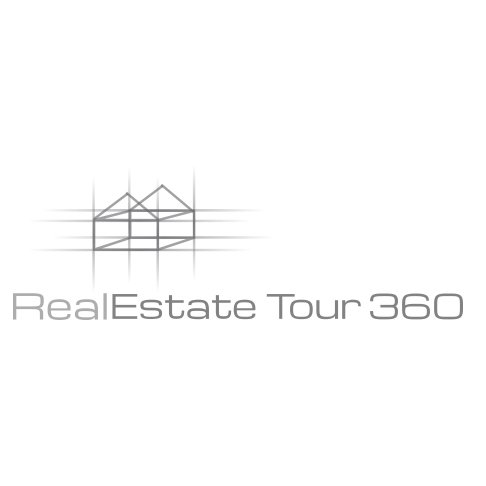 Real Estate Tour 360 Logo