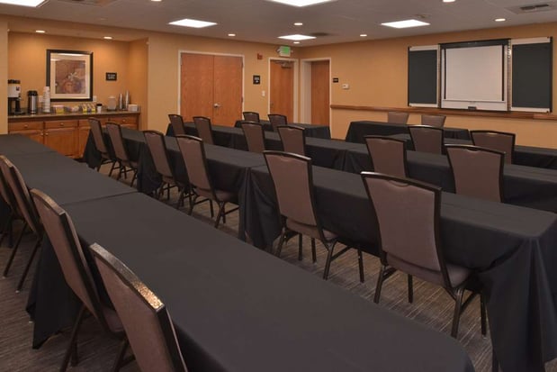 Images Hampton Inn & Suites Bakersfield North-Airport