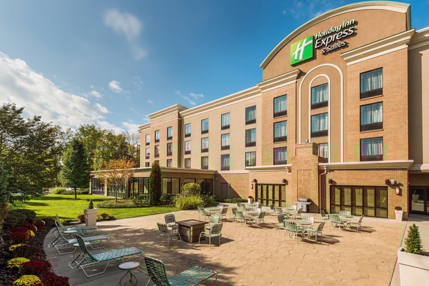 Images Holiday Inn Express & Suites Rochester Webster by IHG