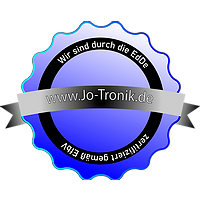 Elektro- & Computerrecycling James Okpowe in Dorsten - Logo