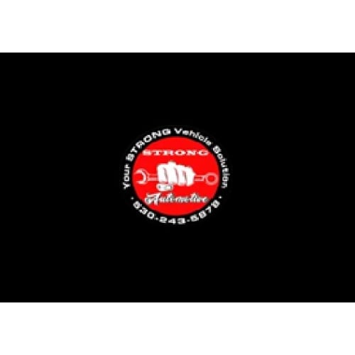 Strong Automotive Logo