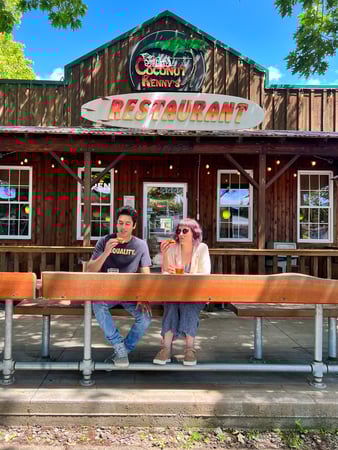 Images Coconut Kenny's Pizza - Bellingham