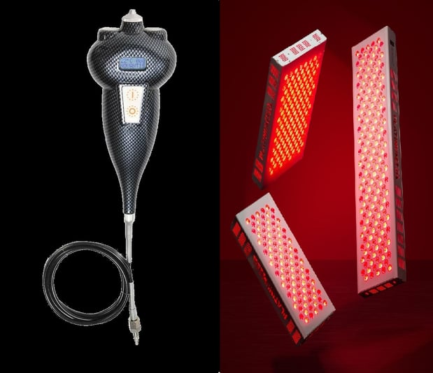 Images CRYOLumina Body Sculpting