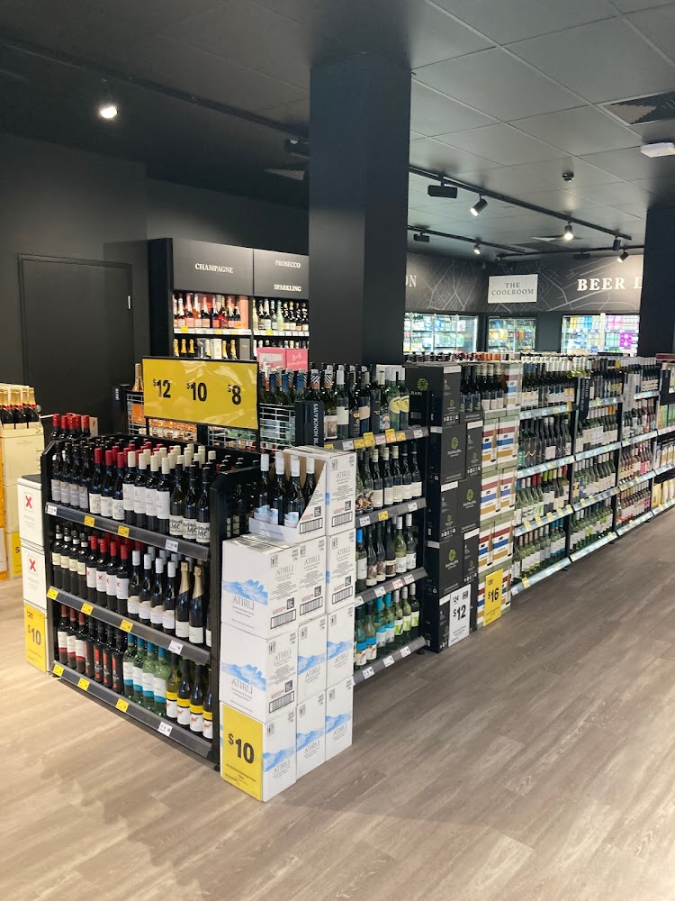 Images Liquorland Rozelle