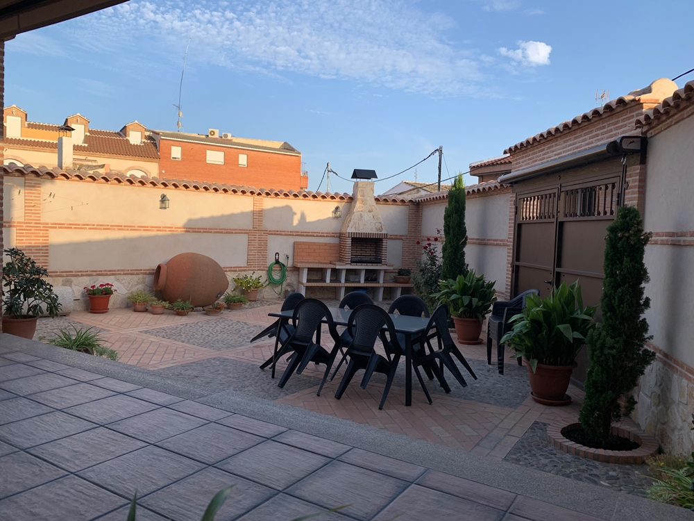 Images Casa Rural Alquería Las Torres. A dos Pasos de Toledo y de Las Barrancas de Burujón.