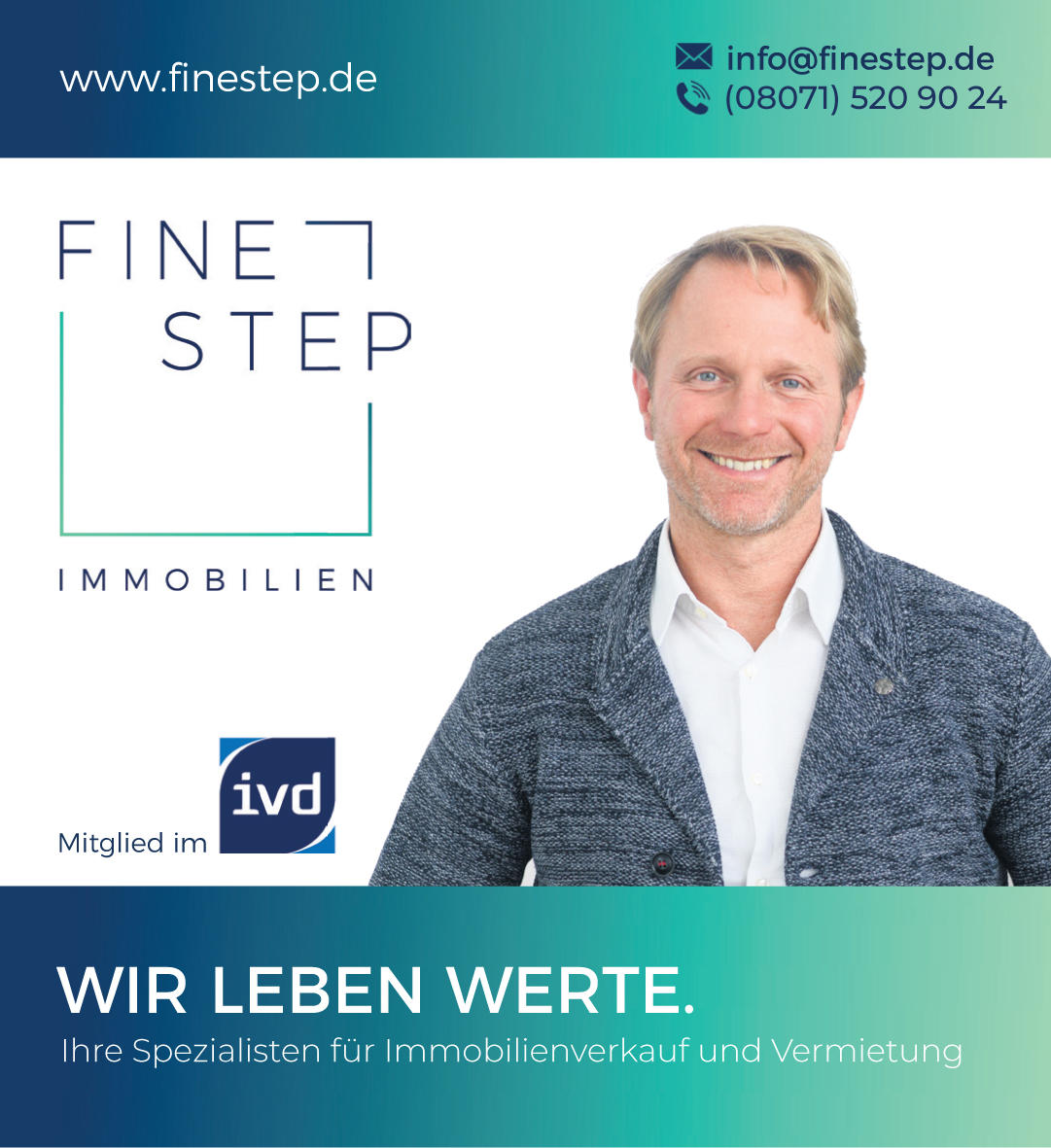 Bilder Finestep Immobilien GmbH