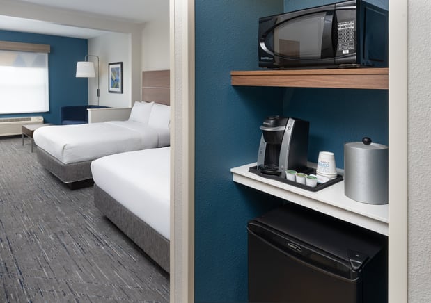 Images Holiday Inn Express & Suites Orlando International Airport by IHG