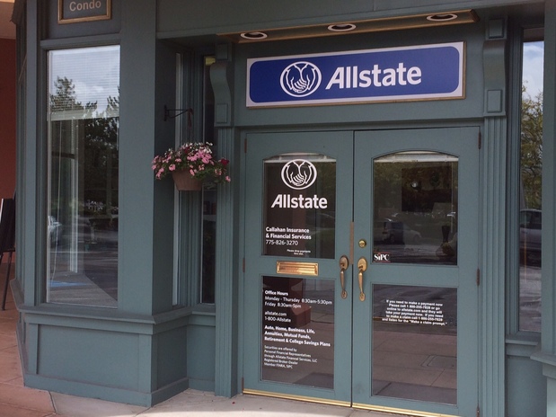Images Matt Callahan: Allstate Insurance