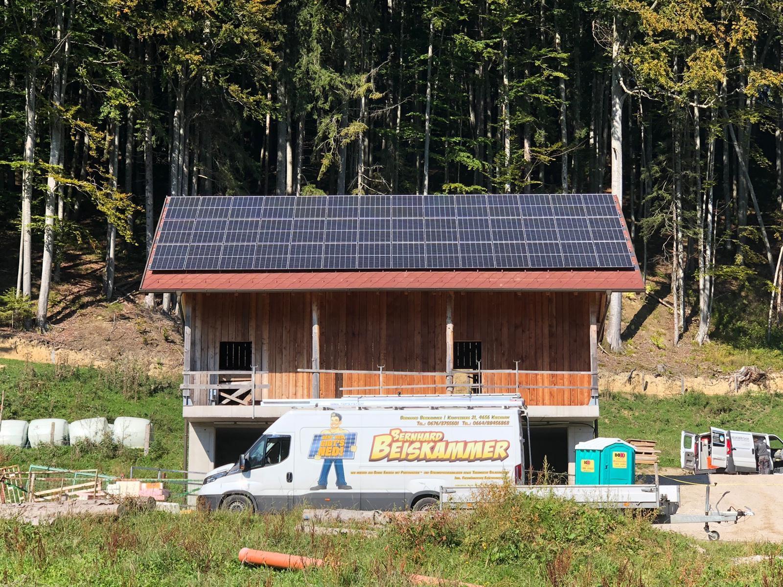 Bilder BB Pv und Solar Montagen GmbH