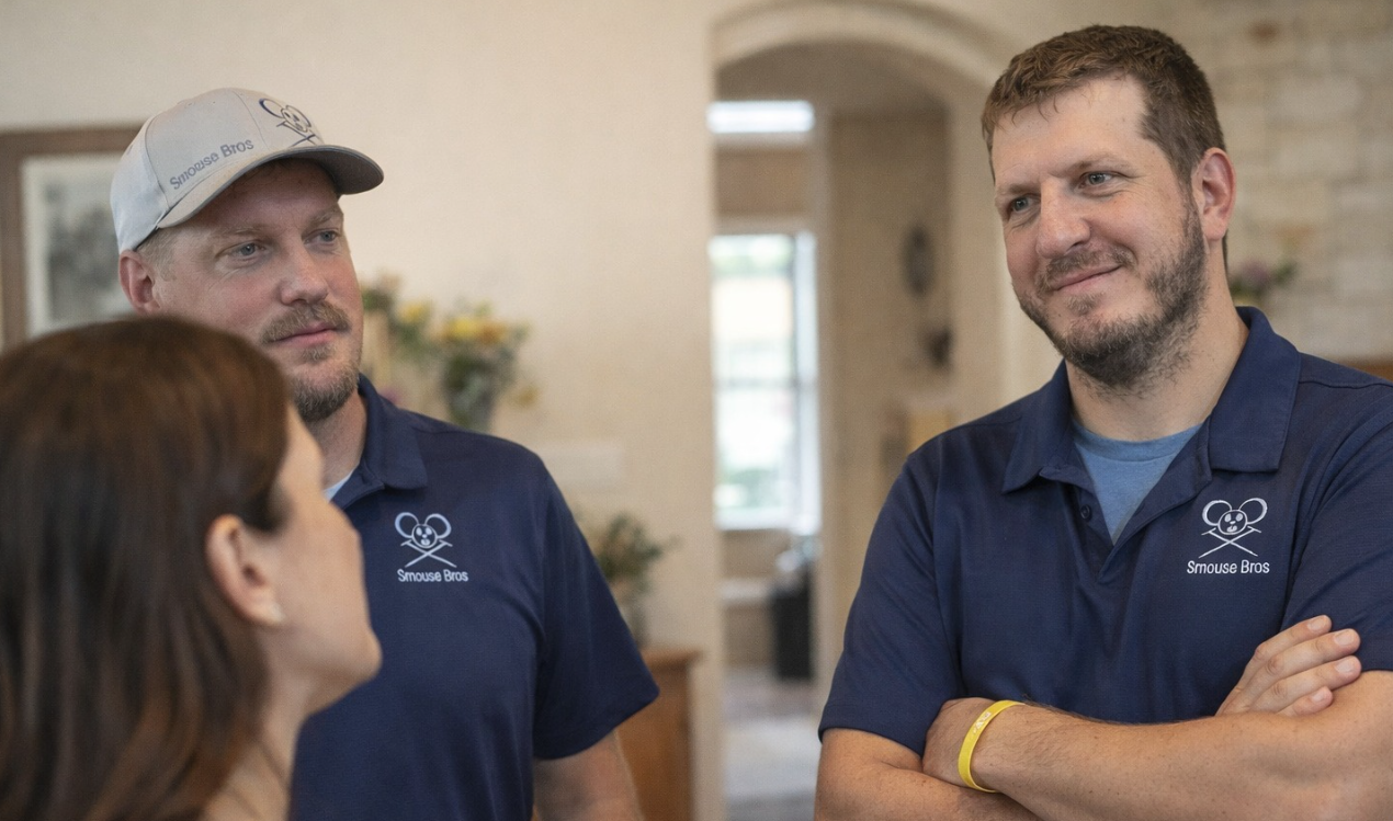 Smouse Bros Foundation Repair & Waterproofing Image