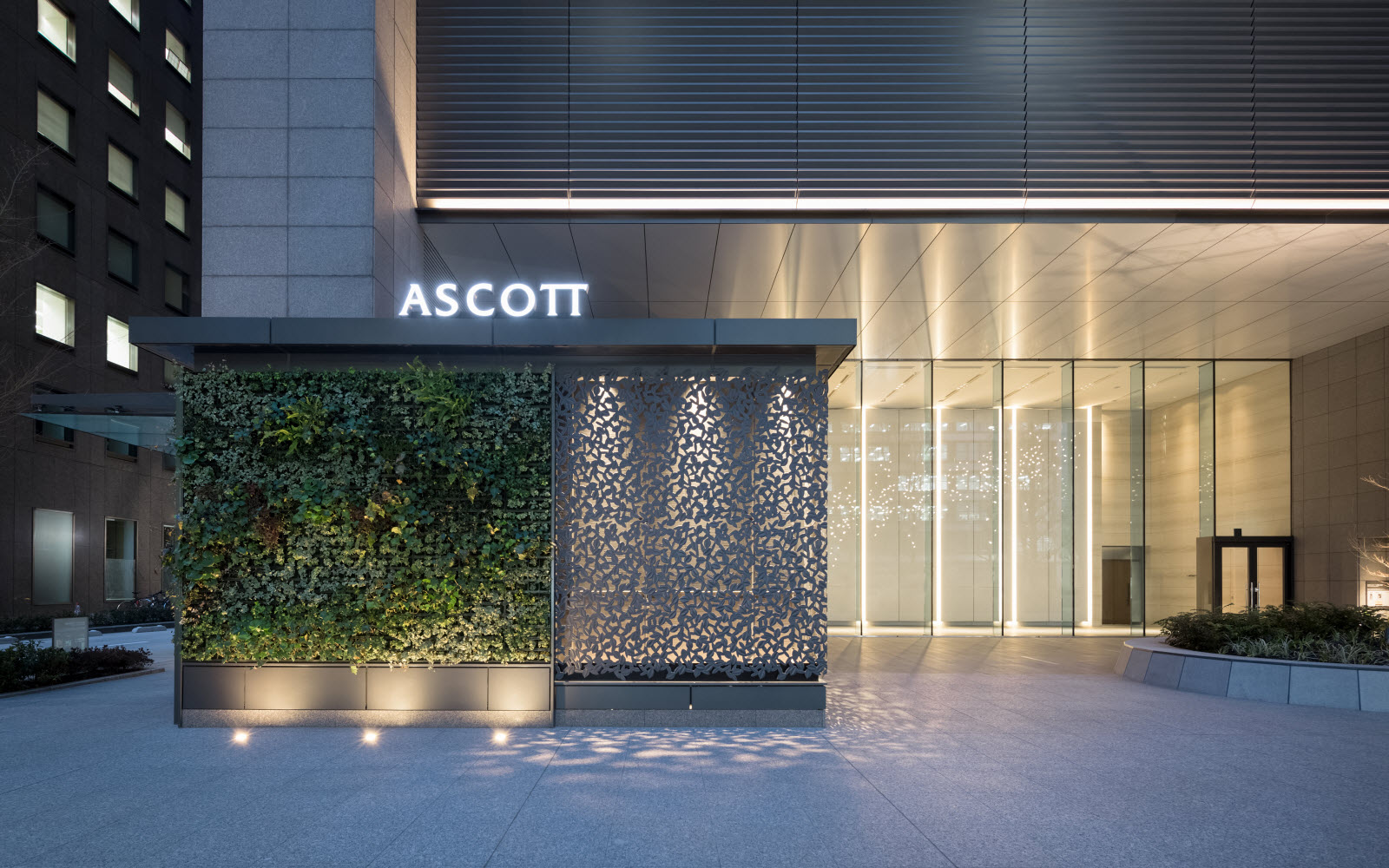 Images Ascott Marunouchi Tokyo