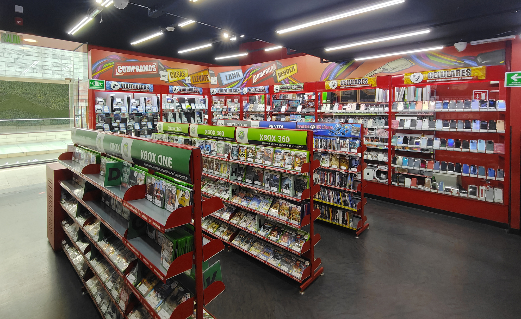 Galería en miniatura