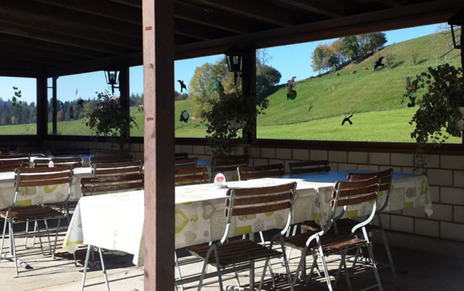 Bilder Restaurant Tannenbad