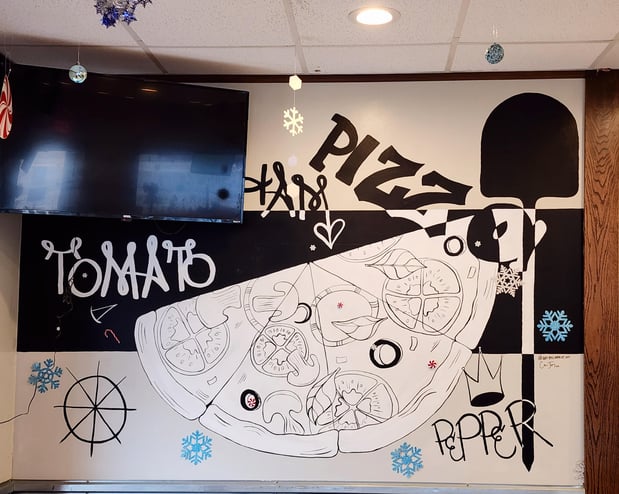 Images Hall's Kitchen Pizza and Subs