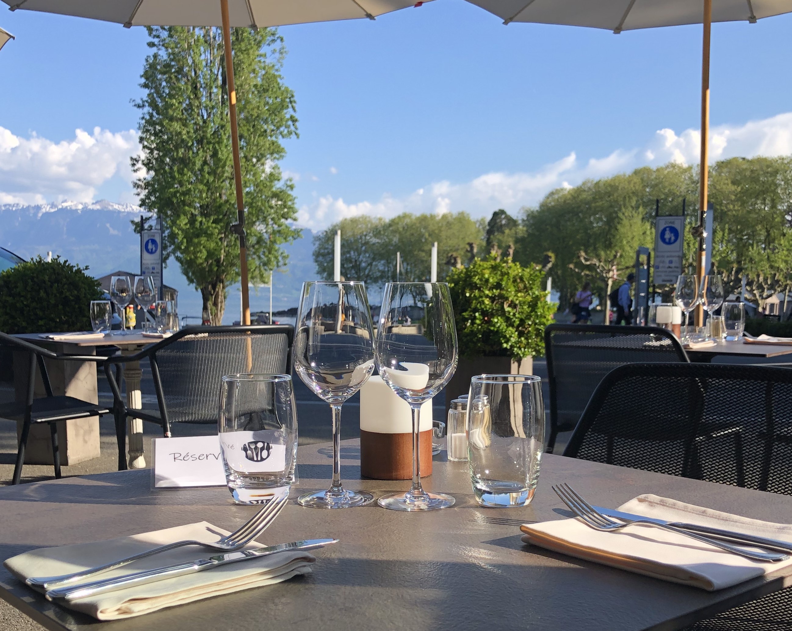 Bilder Restaurant du Port