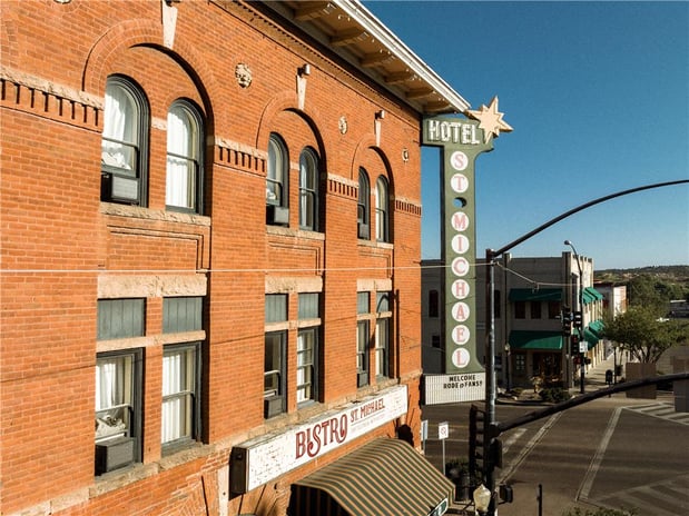 Images Hotel St. Michael, BW Premier Collection