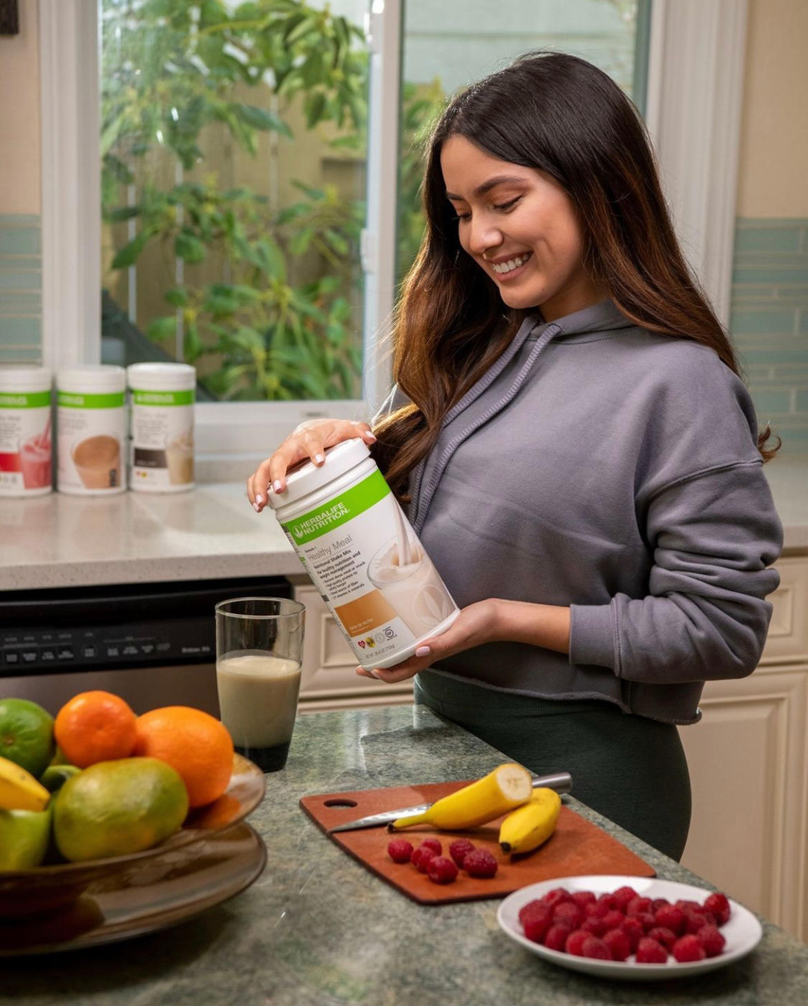 Herbalife Weight loss Diet