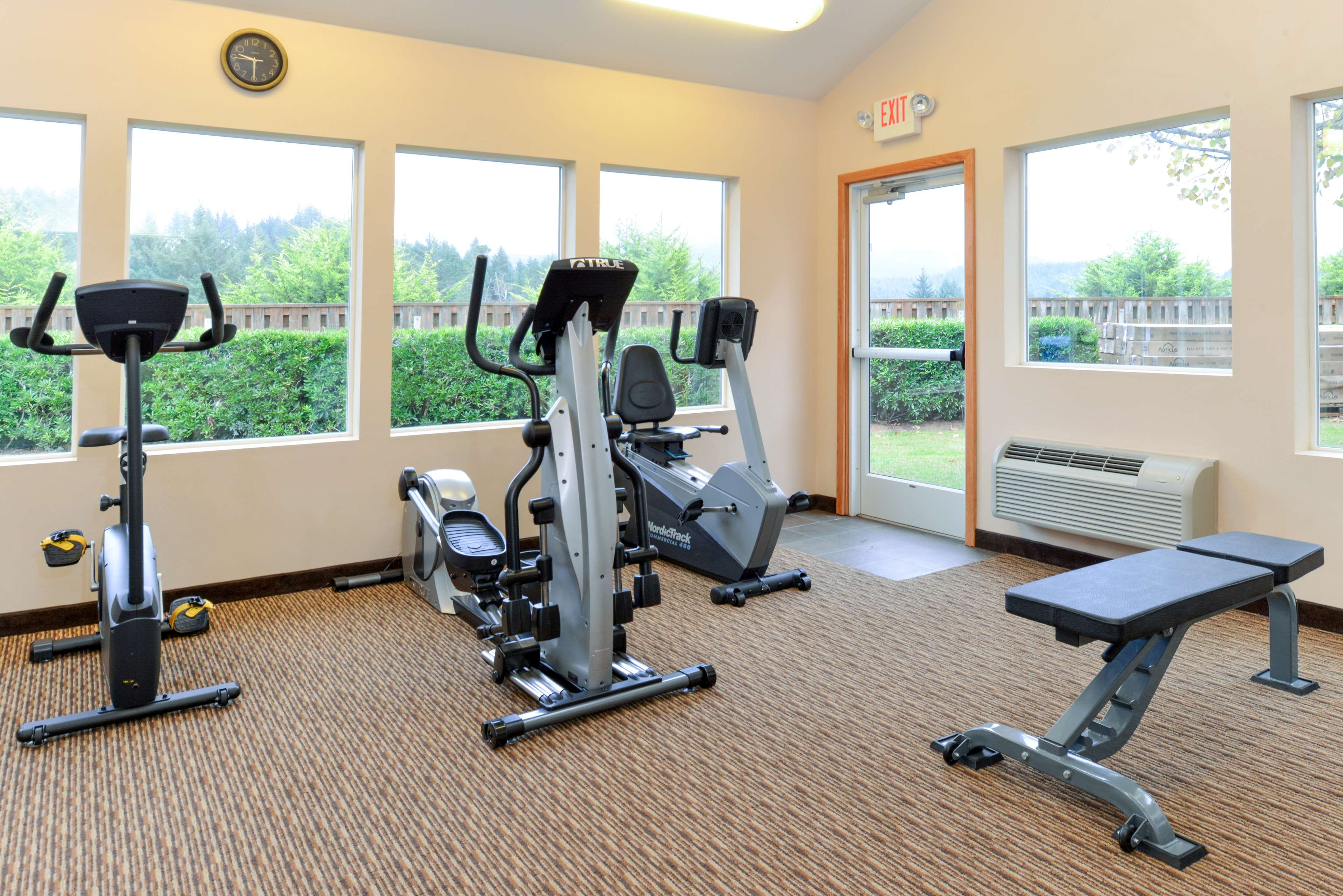 Fitness Room