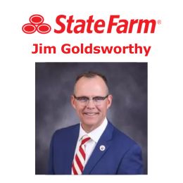 State Farm: Jim Goldsworthy Logo