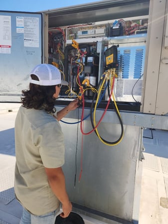 Images Bentley's Air Conditioning & Refrigeration