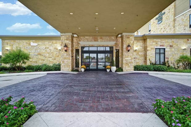 Images Homewood Suites by Hilton Dallas/Arlington South