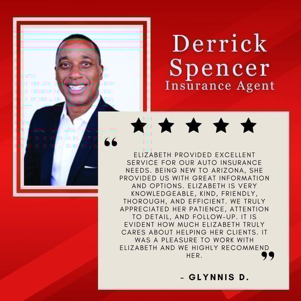 Images Derrick Spencer - State Farm Insurance Agent