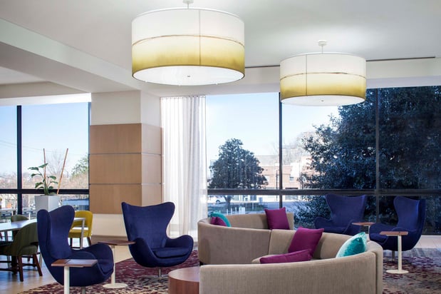 Images Crowne Plaza Atlanta - Midtown by IHG