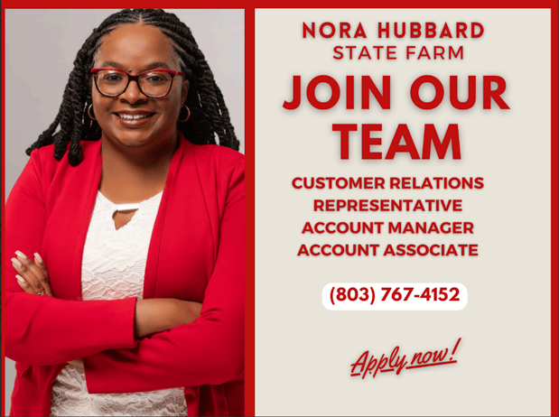 Images Nora Hubbard - State Farm Insurance Agent