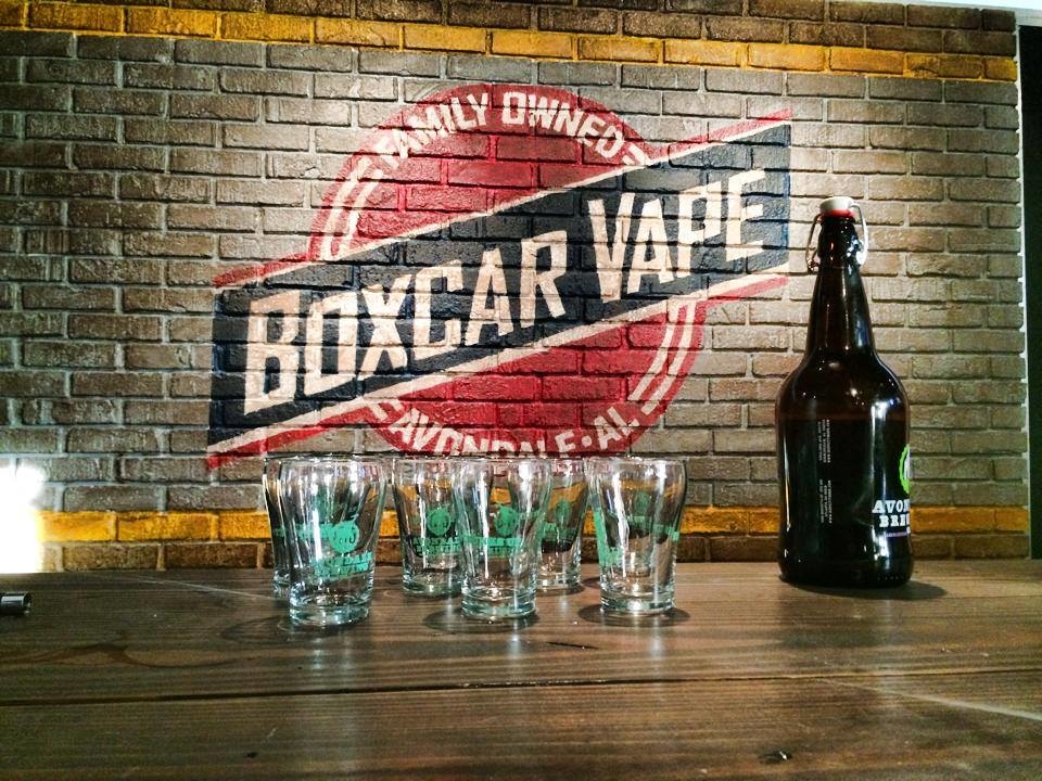 Boxcar Vape Shop of Birmingham