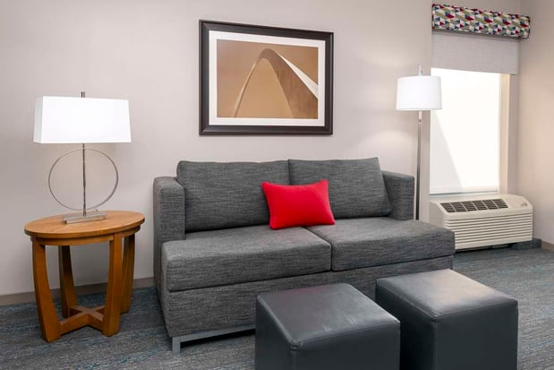 Images Hampton Inn and Suites Clayton/St Louis-Galleria Area