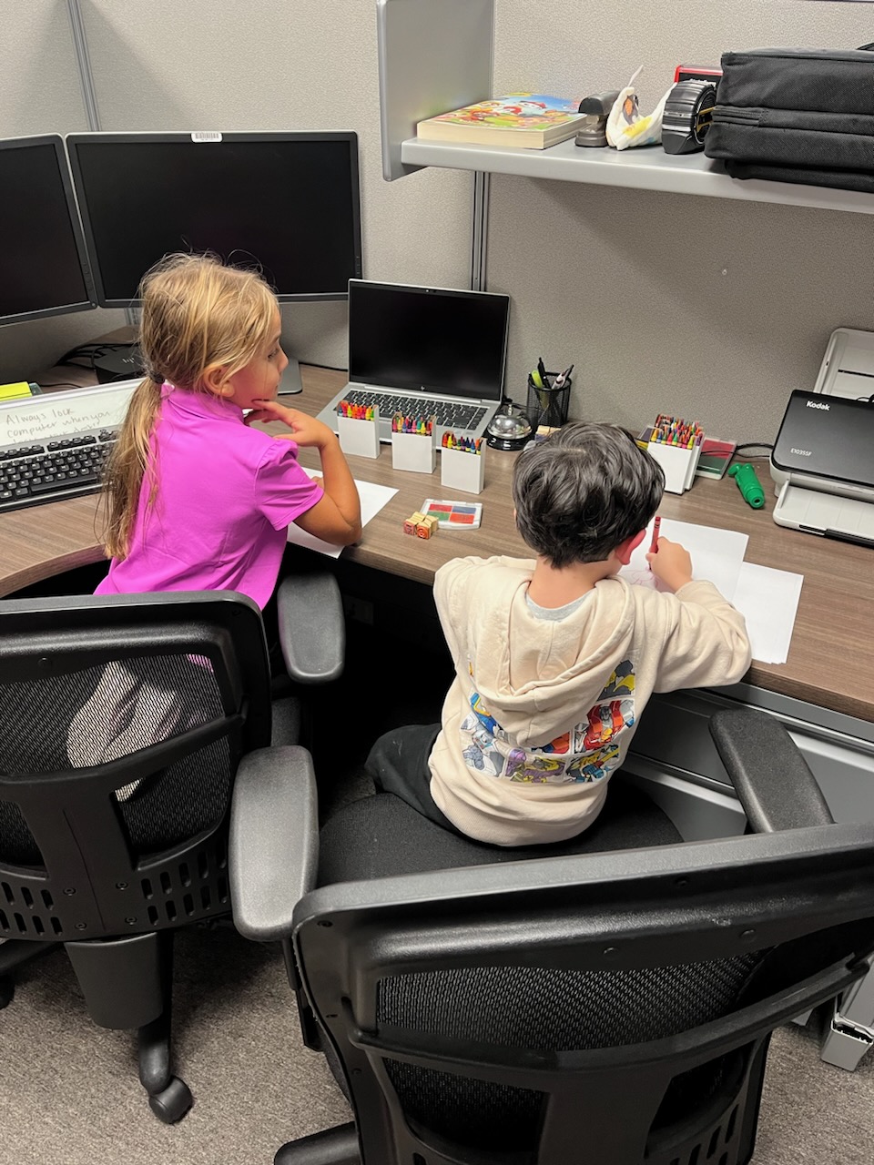 Chandler Hahn State Farm's new employees!