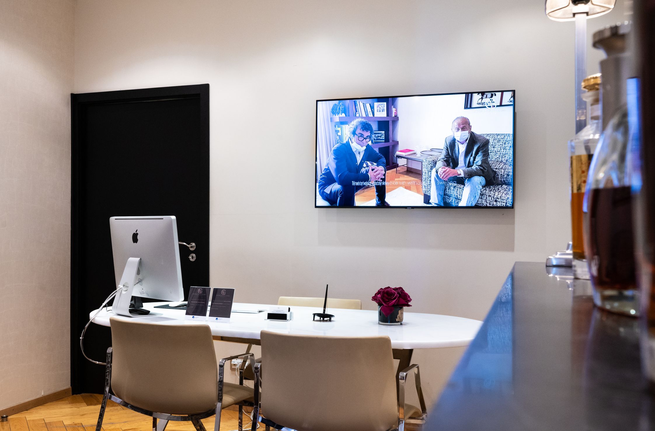 Bilder Rhône Dental Clinic