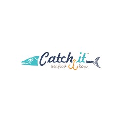 Catch It Seafood Box Logo