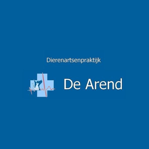 Dierenartsenpraktijk De Arend Logo