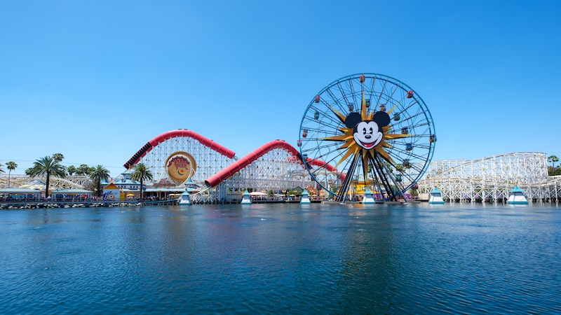 Images Disney California Adventure Park