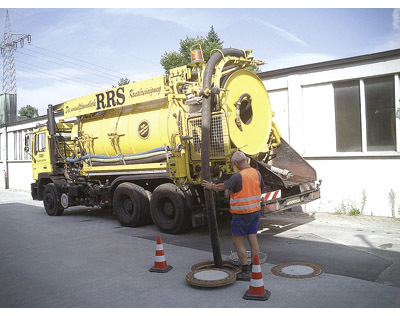 Bilder Rohrreinigungs-Service RRS GmbH