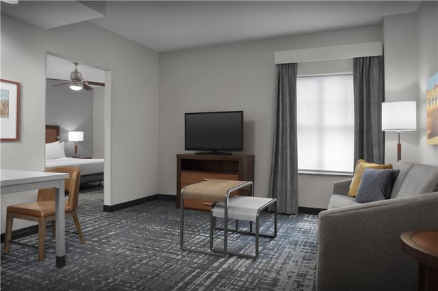 Images Homewood Suites by Hilton Oklahoma City-Bricktown, OK