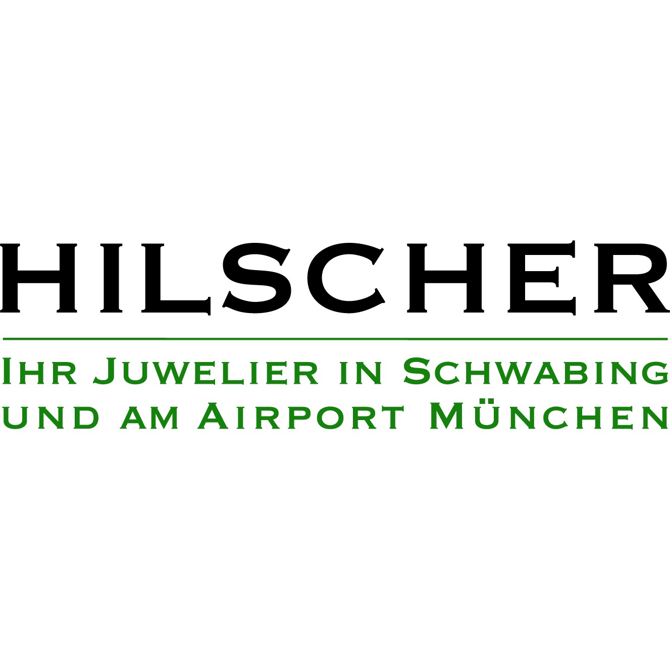 Juwelier Hilscher - Carl Hilscher Gmbh in München - Logo