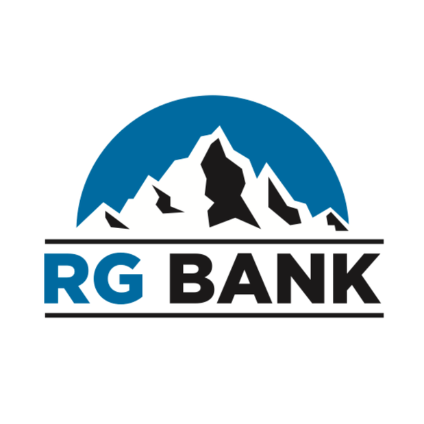 RG Bank Logo