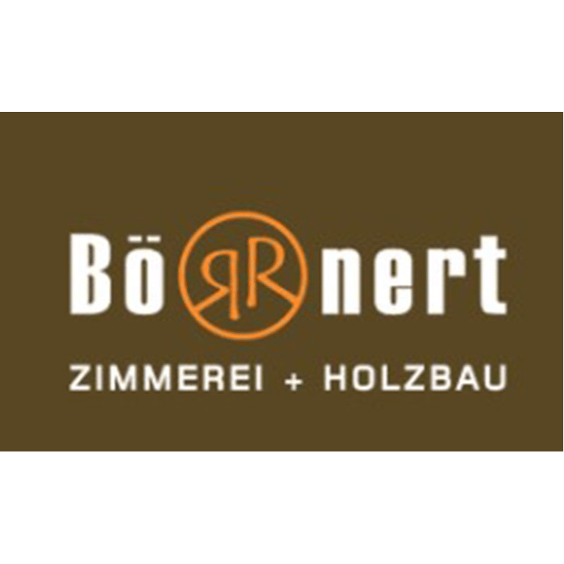 Logo Börrnert Zimmerei + Holzbau GmbH & Co. KG