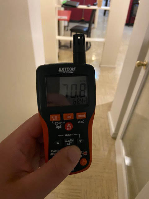 Our equipment, expertise and training makes SERVPRO of Boston Downtown / Back Bay / South Boston the first choice when residential and commercial water damage occurs. We are a call away to help!