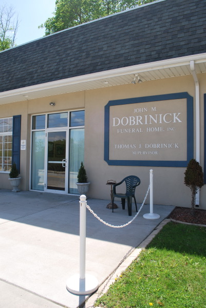 Images John M Dobrinick Funeral Home